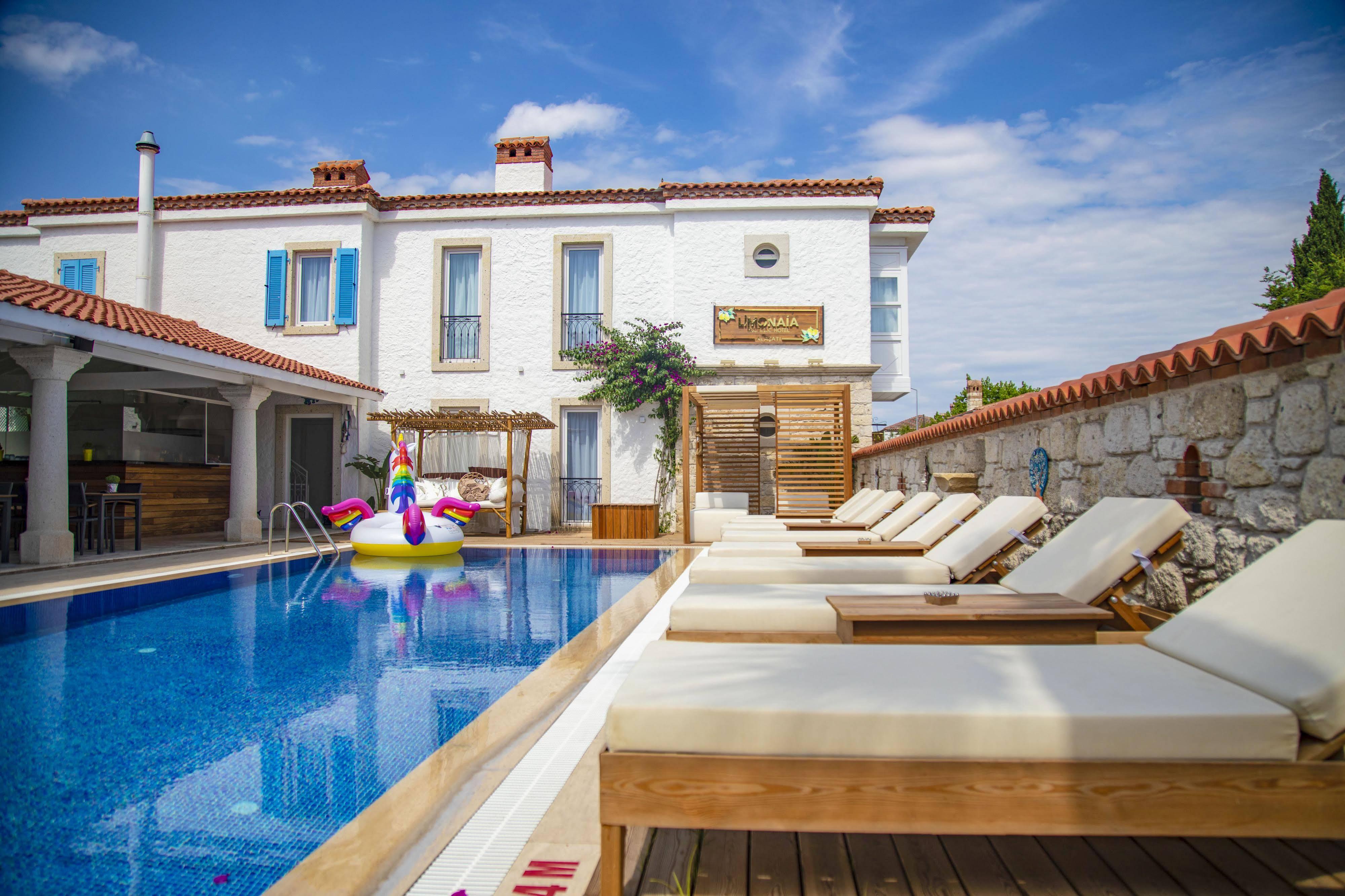 Alacati Limonaia Hotel Exterior foto