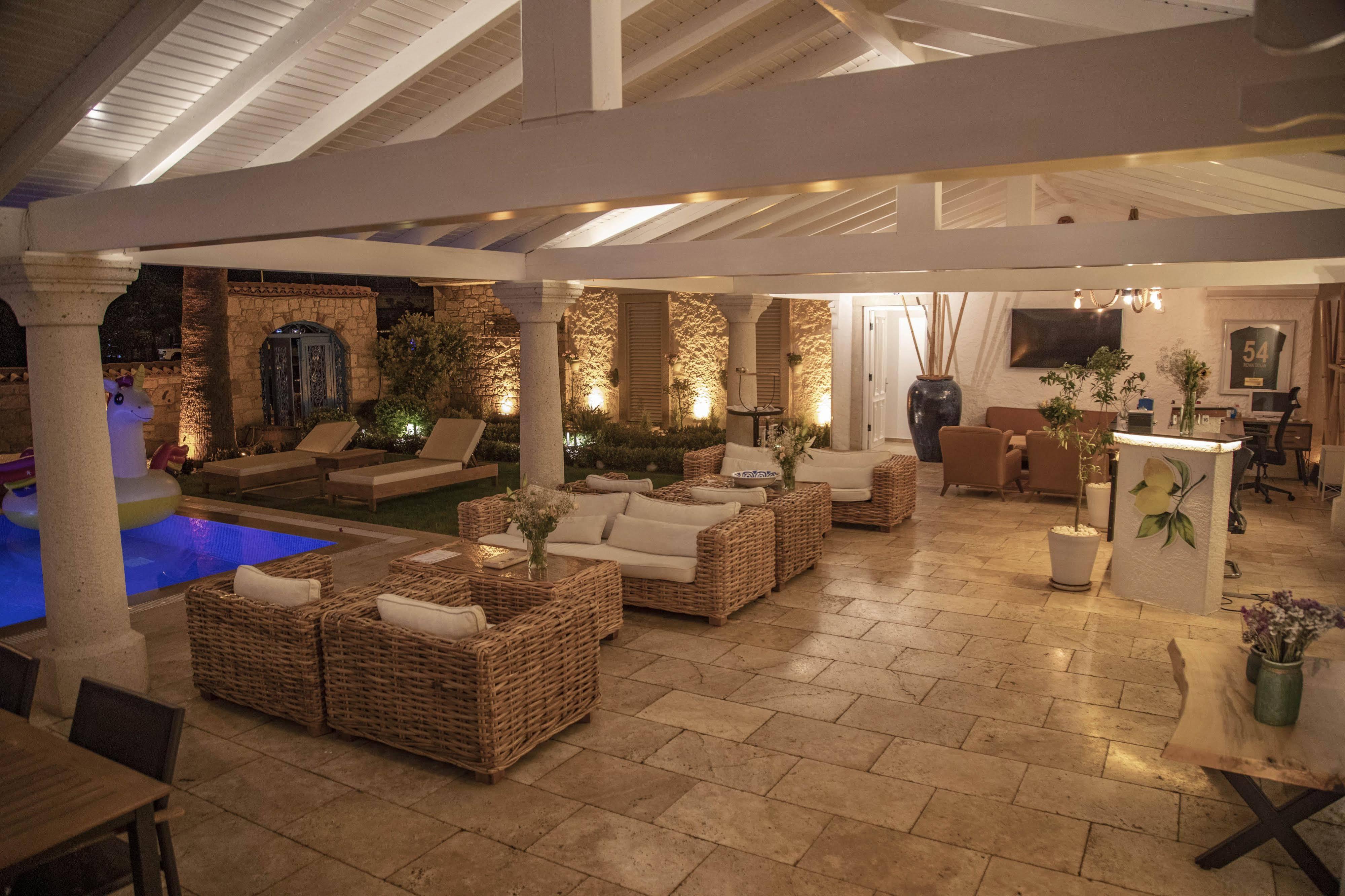 Alacati Limonaia Hotel Exterior foto