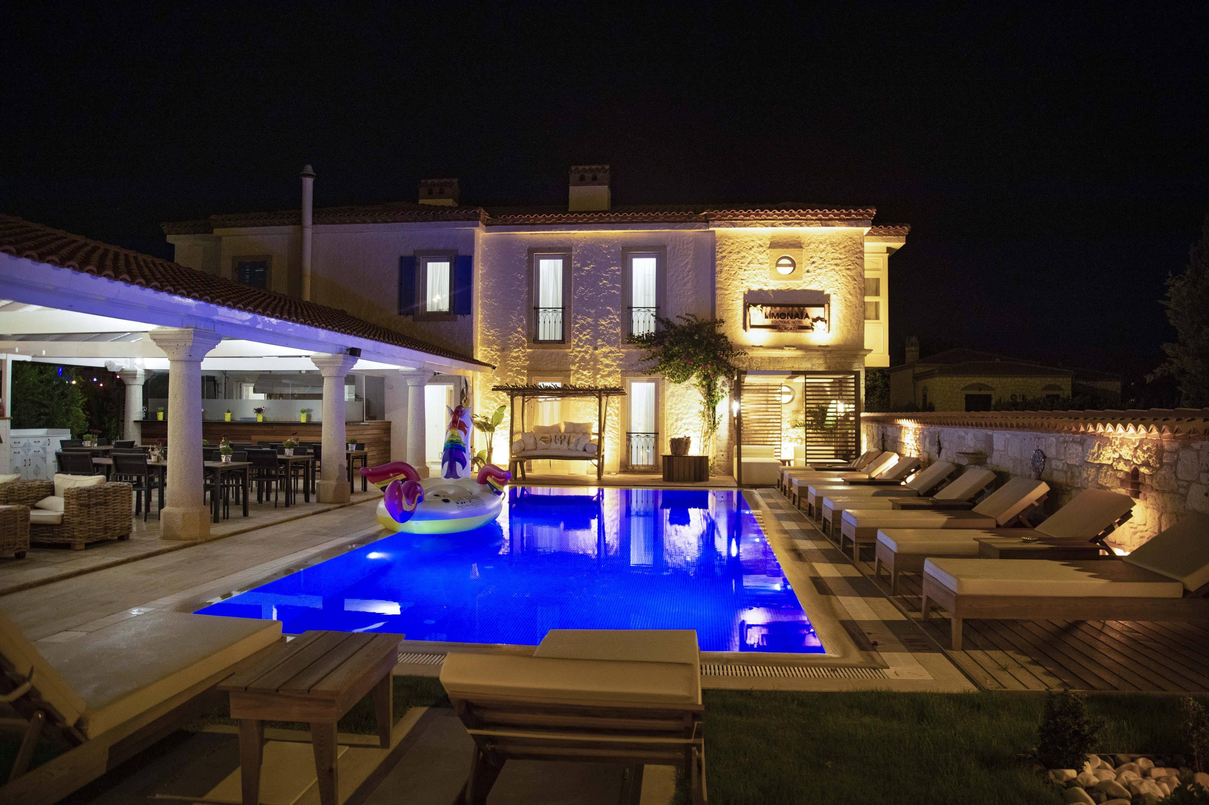 Alacati Limonaia Hotel Exterior foto
