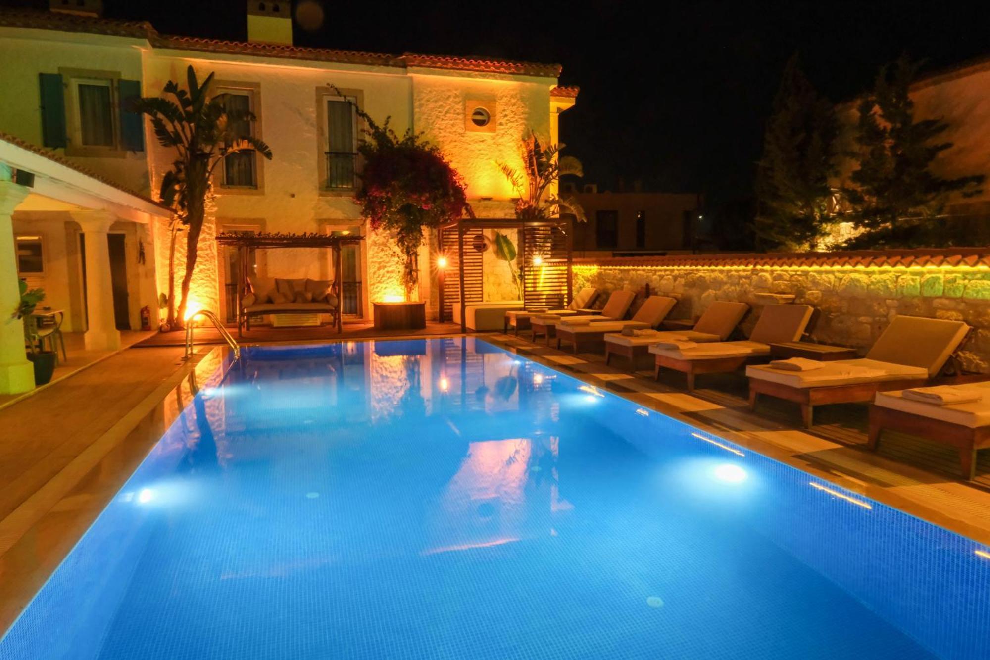 Alacati Limonaia Hotel Exterior foto