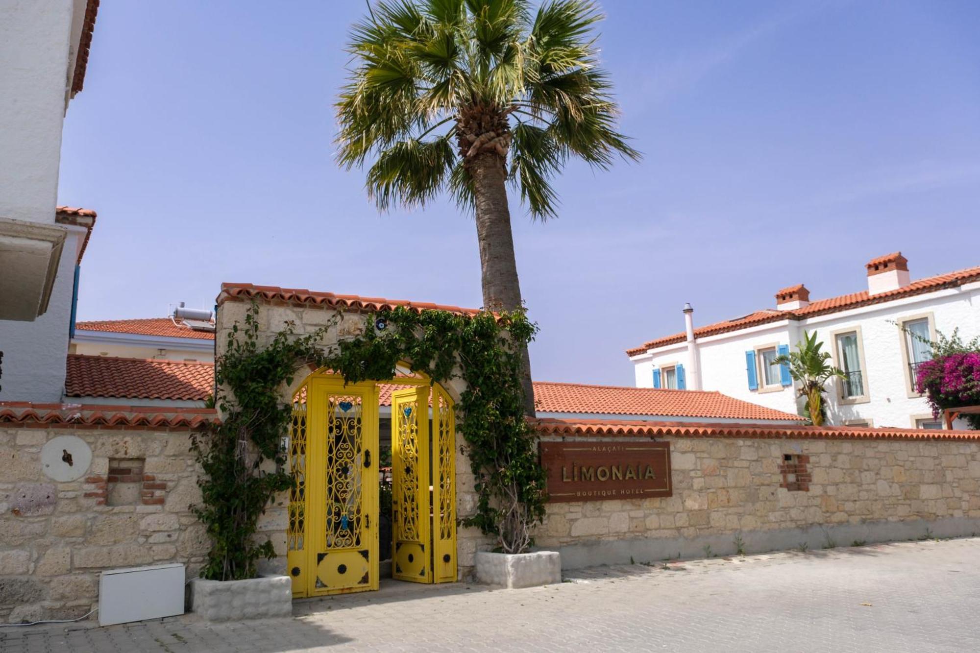 Alacati Limonaia Hotel Exterior foto