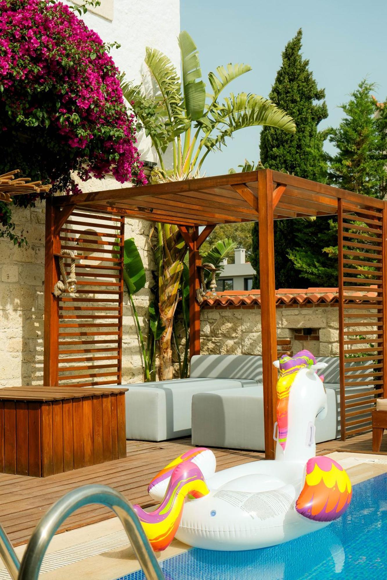 Alacati Limonaia Hotel Exterior foto