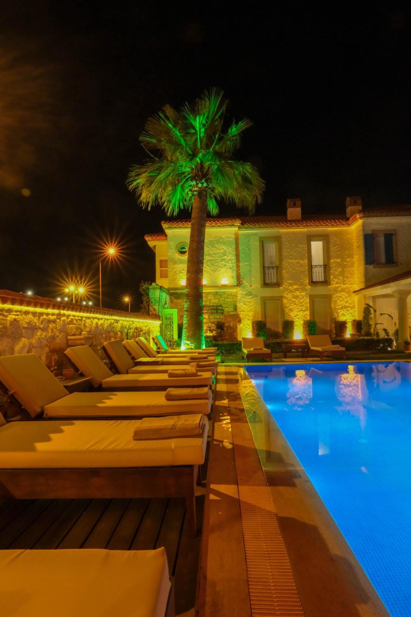 Alacati Limonaia Hotel Exterior foto