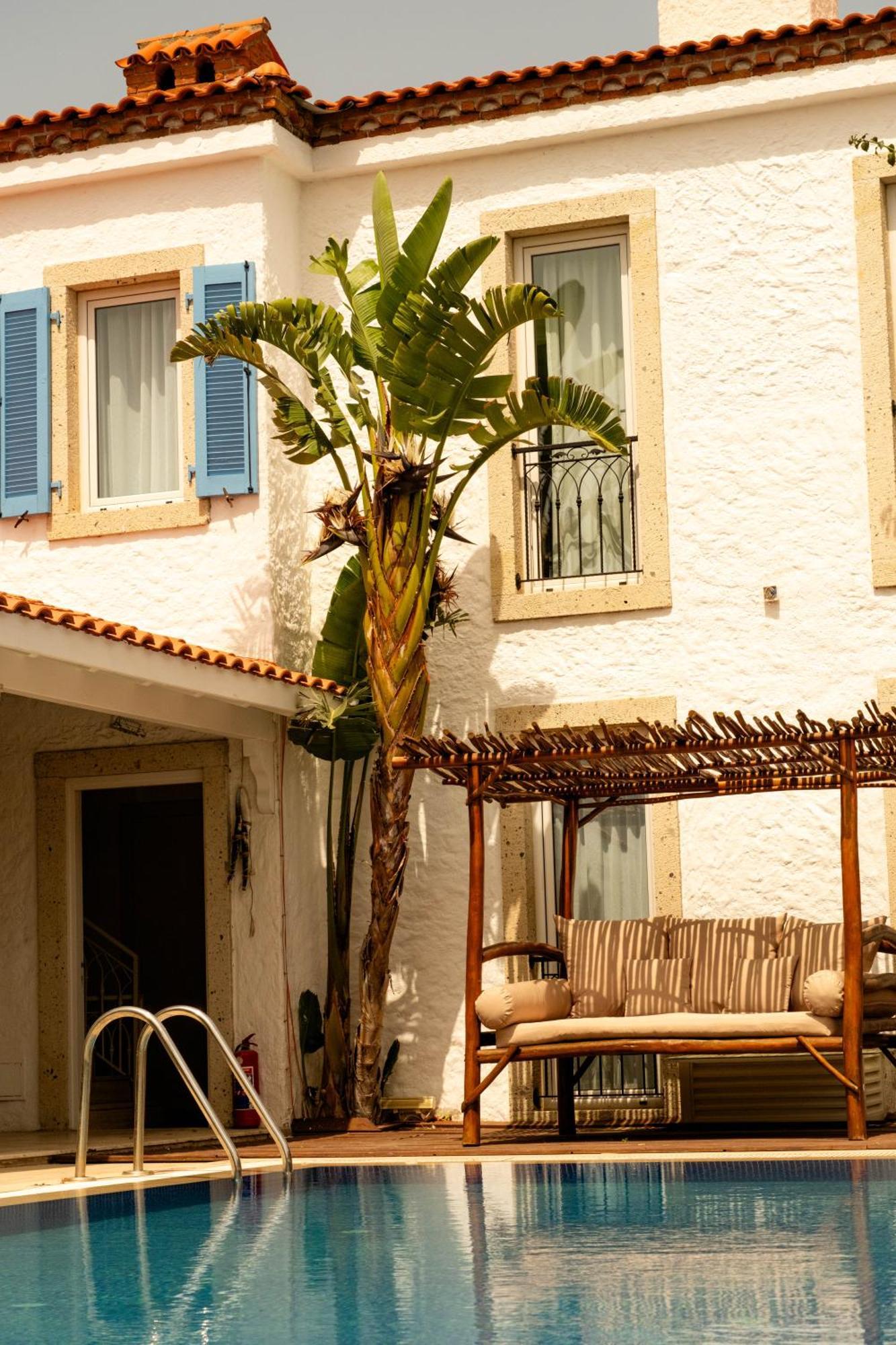 Alacati Limonaia Hotel Exterior foto
