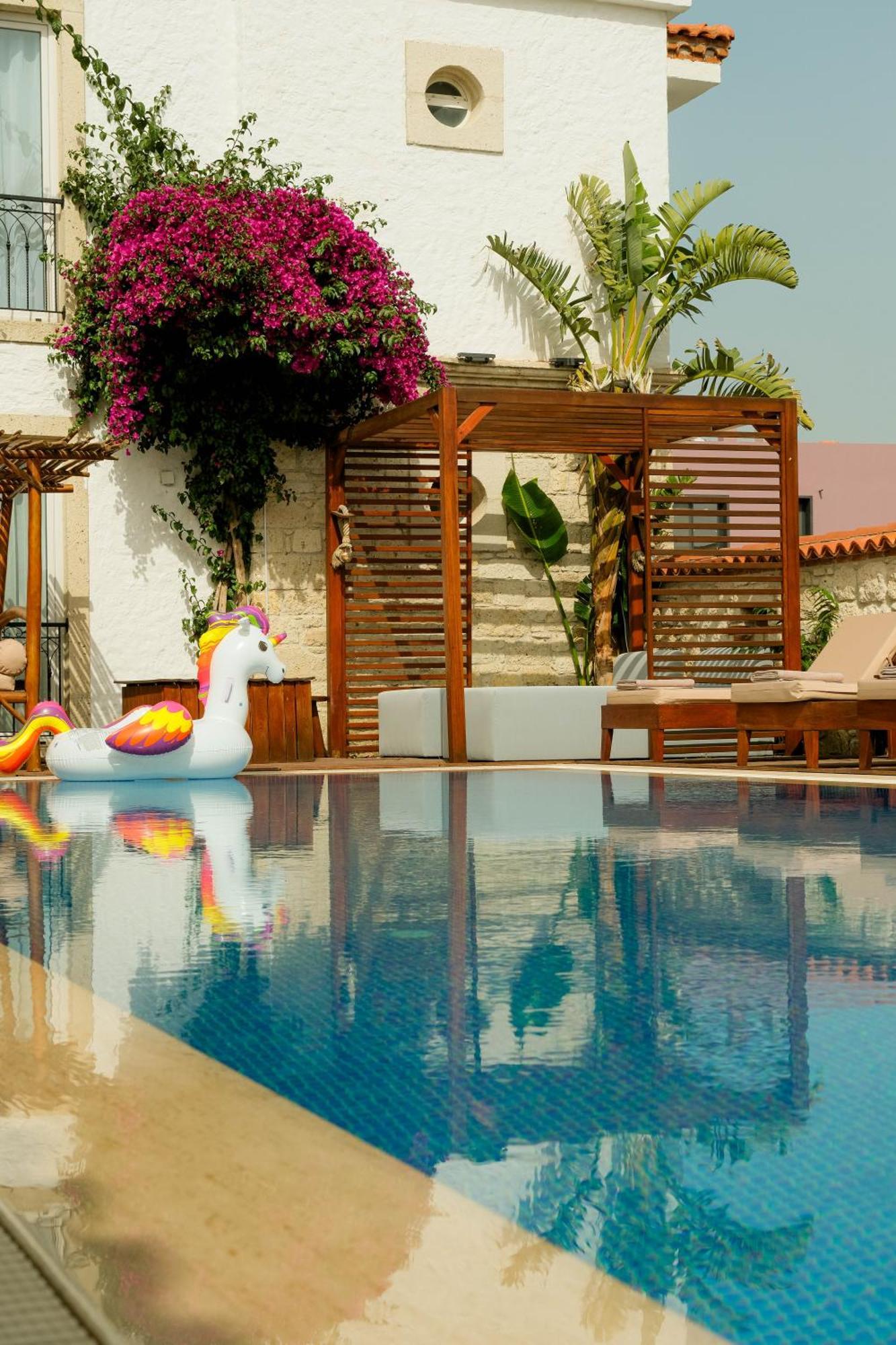 Alacati Limonaia Hotel Exterior foto