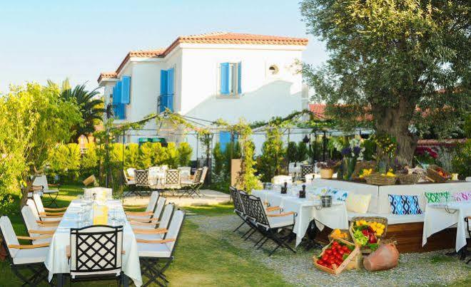 Alacati Limonaia Hotel Exterior foto