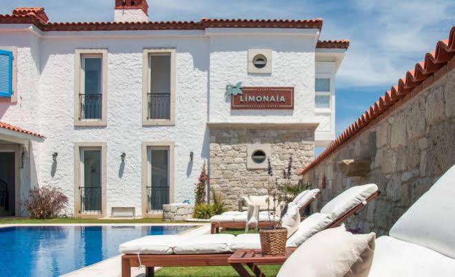 Alacati Limonaia Hotel Exterior foto